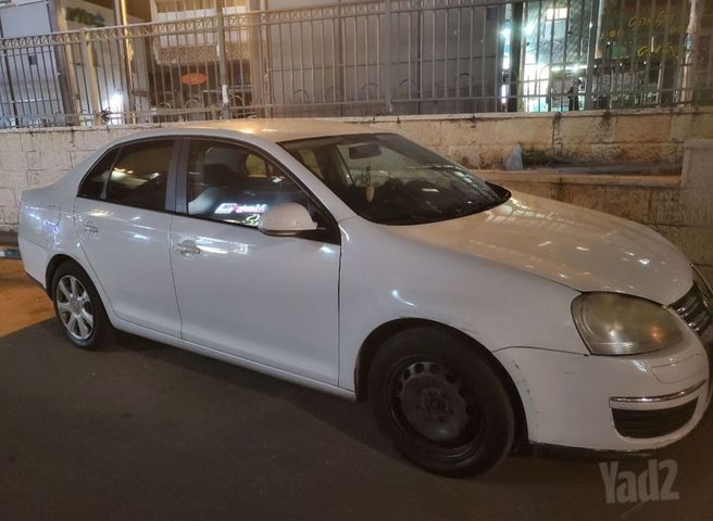 פולקסווגן ג'טה