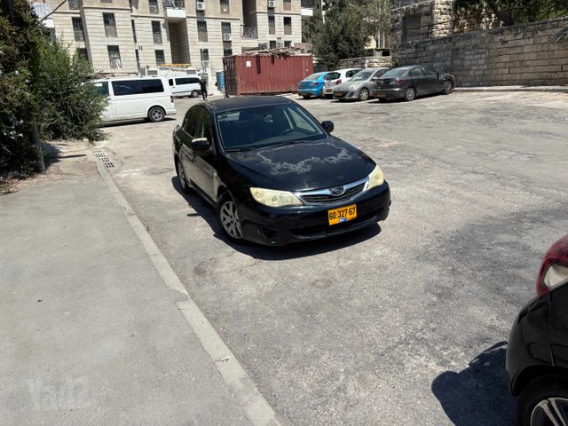 סובארו אימפרזה
