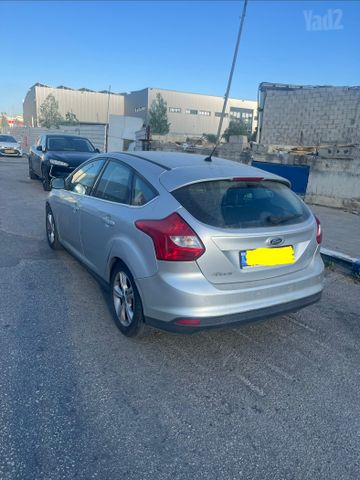 מודעת רכב פורד פוקוס