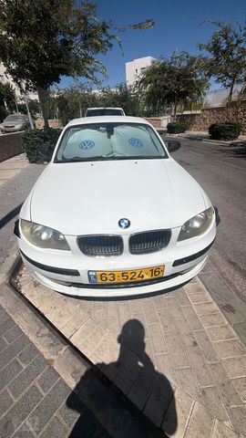 סדרה 1 118i אוט׳ 2.0 (136 כ״ס)