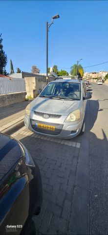 מודעת רכב יונדאי מטריקס