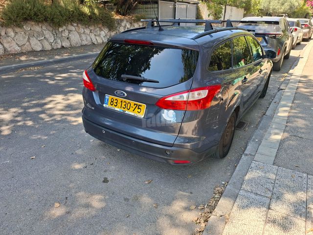 פורד פוקוס