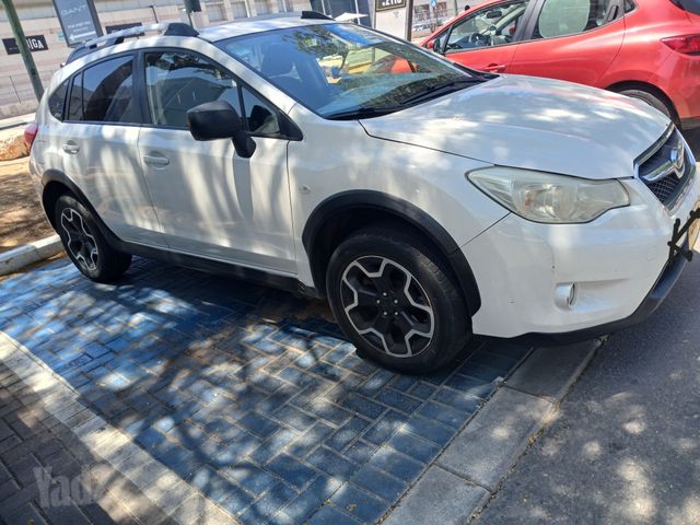 סובארו XV
