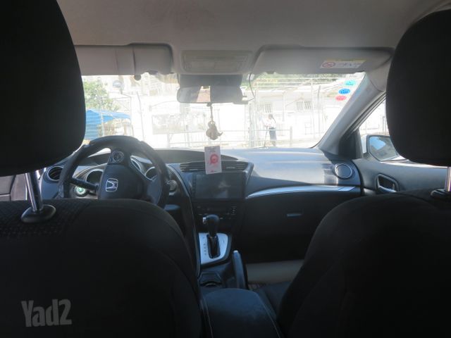 הונדה סיוויק