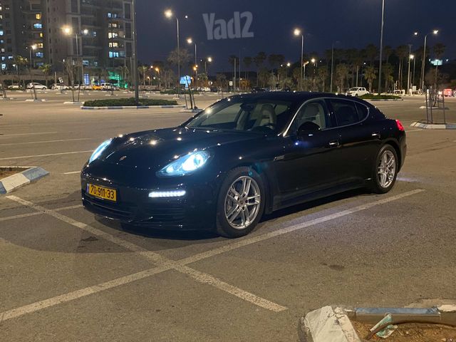 פורשה פאנאמרה