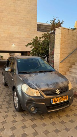 סוזוקי SX4