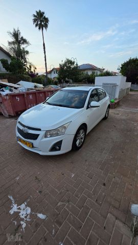 שברולט קרוז