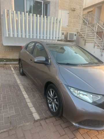 הונדה סיוויק