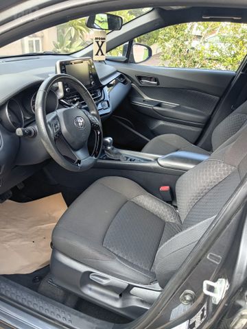 טויוטה C-HR