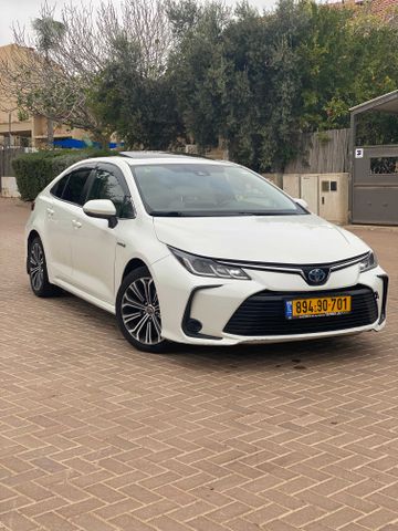 טויוטה קורולה