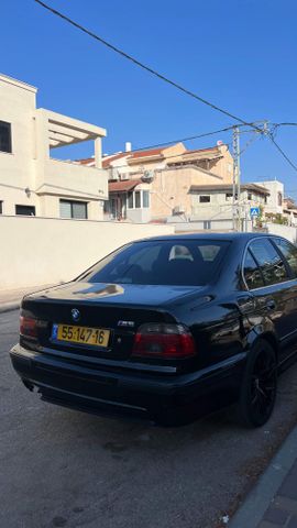 סדרה 5 Exclusive 530i אוט׳ 3.0 (231 כ״ס)