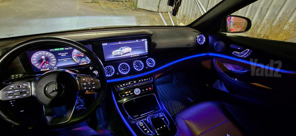 מרצדס-בנץ E-class