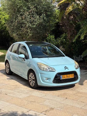סיטרואן C3