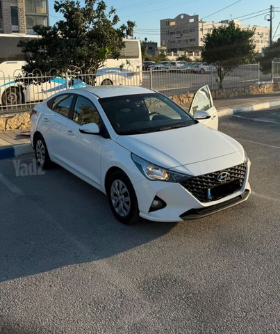 יונדאי אקסנט i25