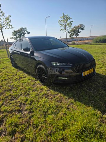 סקודה אוקטביה