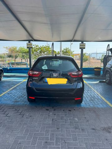 הונדה ג'אז