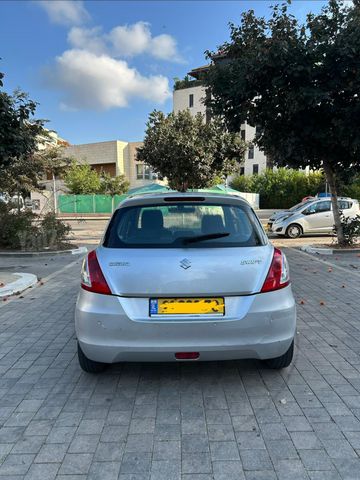 סוזוקי סוויפט
