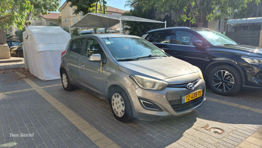 יונדאי i20