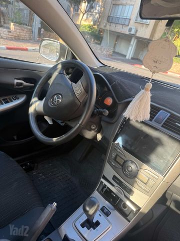 טויוטה קורולה