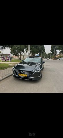 יונדאי סונטה