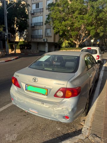 טויוטה קורולה