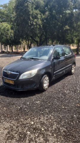 סקודה פאביה