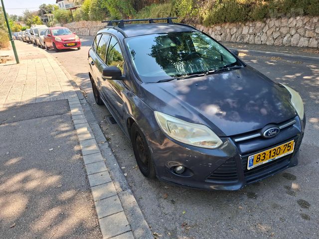 פורד פוקוס