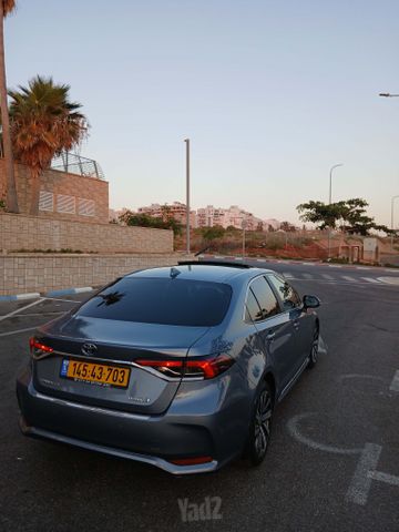 טויוטה קורולה