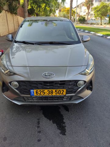 מודעת רכב יונדאי i10