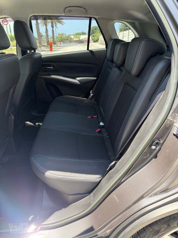 סוזוקי S-Cross