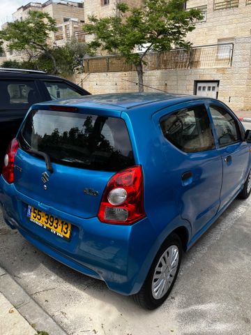 סוזוקי אלטו