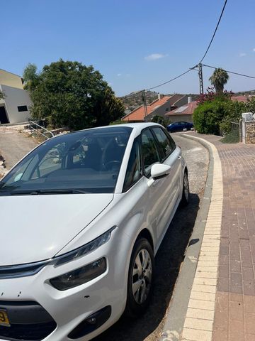 סיטרואן C4 פיקאסו