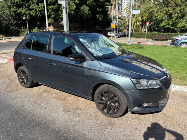סקודה פאביה