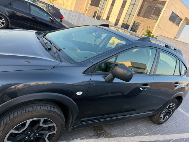 סובארו XV