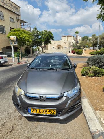 הונדה אינסייט
