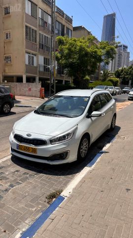 מודעת רכב קיה סיד