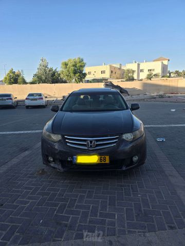הונדה אקורד