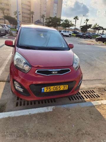 מודעת רכב קיה פיקנטו