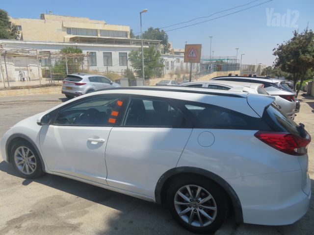 הונדה סיוויק