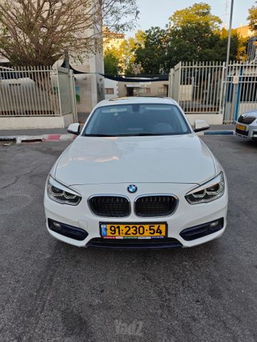 ב מ וו סדרה 1
