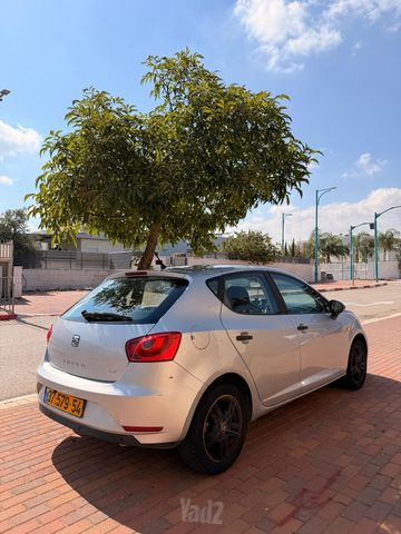 מודעת רכב סיאט איביזה