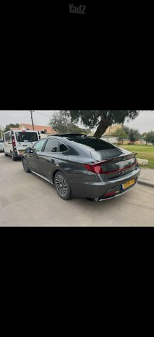 יונדאי סונטה