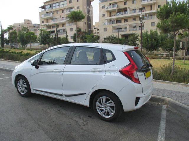 הונדה ג'אז