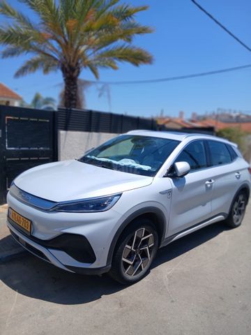 מודעת רכב בי.ווי.די אטו 3