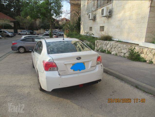 סובארו אימפרזה