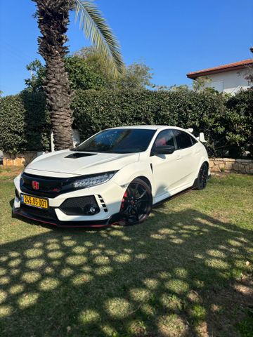 מודעת רכב הונדה סיוויק Type R