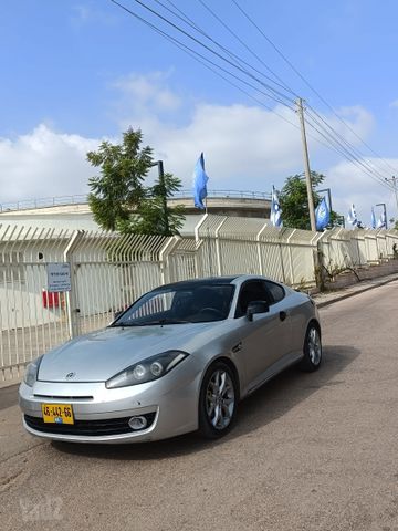 יונדאי קופה