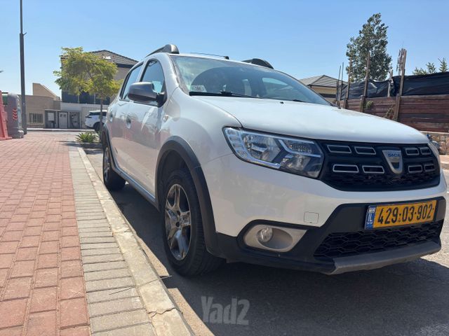 דאצ'יה סנדרו