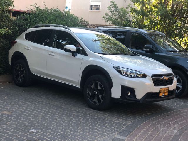 סובארו XV