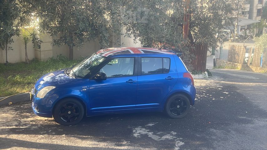 סוזוקי סוויפט